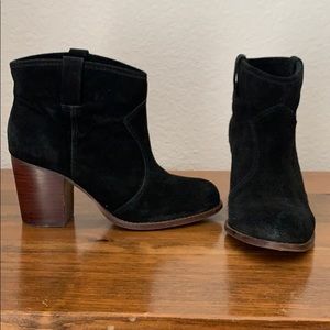 Splendid booties
